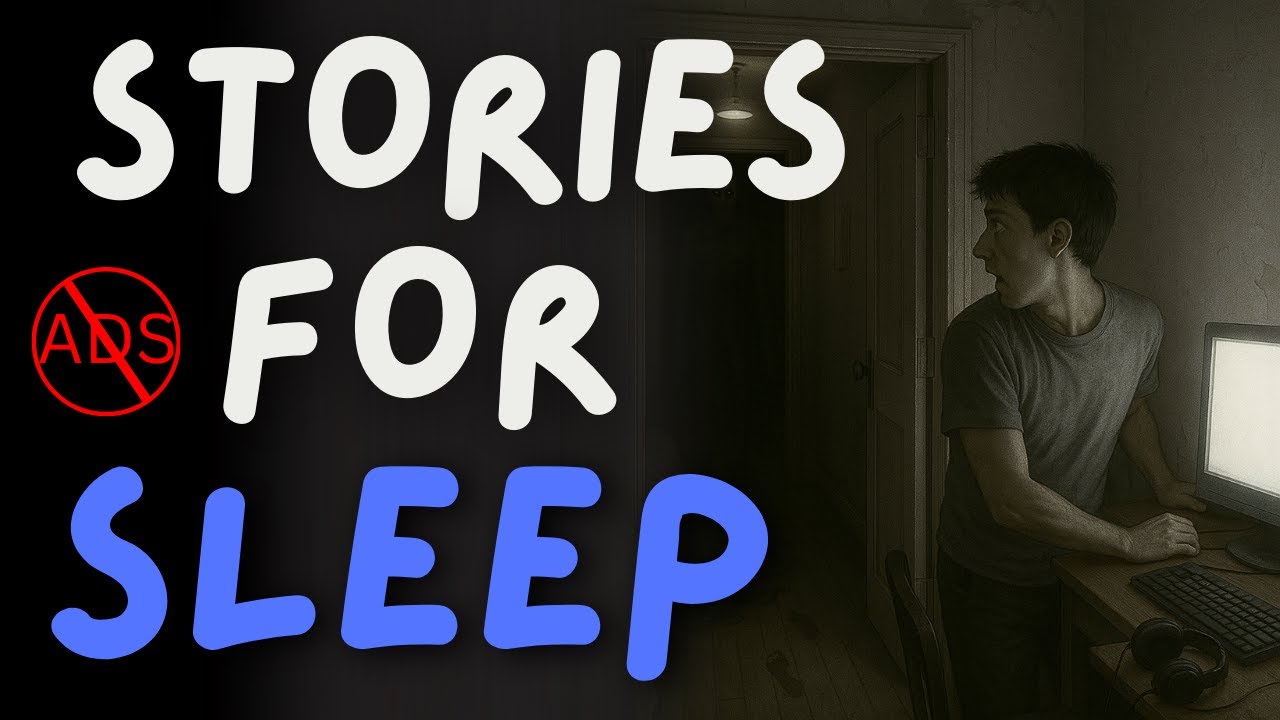 True Scary Stories Told to the Sound of Rain Vol.95 | Relax and Fall Asleep Quickly  l Black Screen