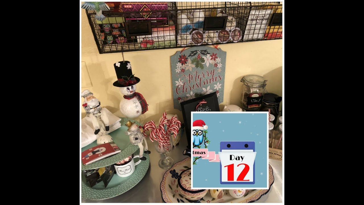 Tricia's Creations: 12 Days of Christmas Day 12 House Tour