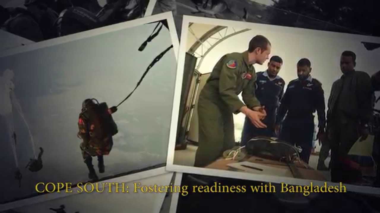 USPACOM Around the Pacific - Jan. 2015