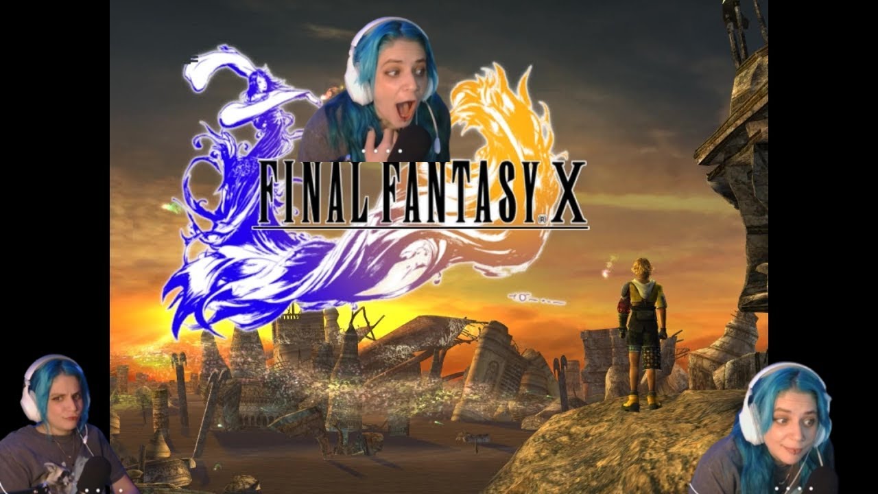 Final Fantasy X: Part Seven
