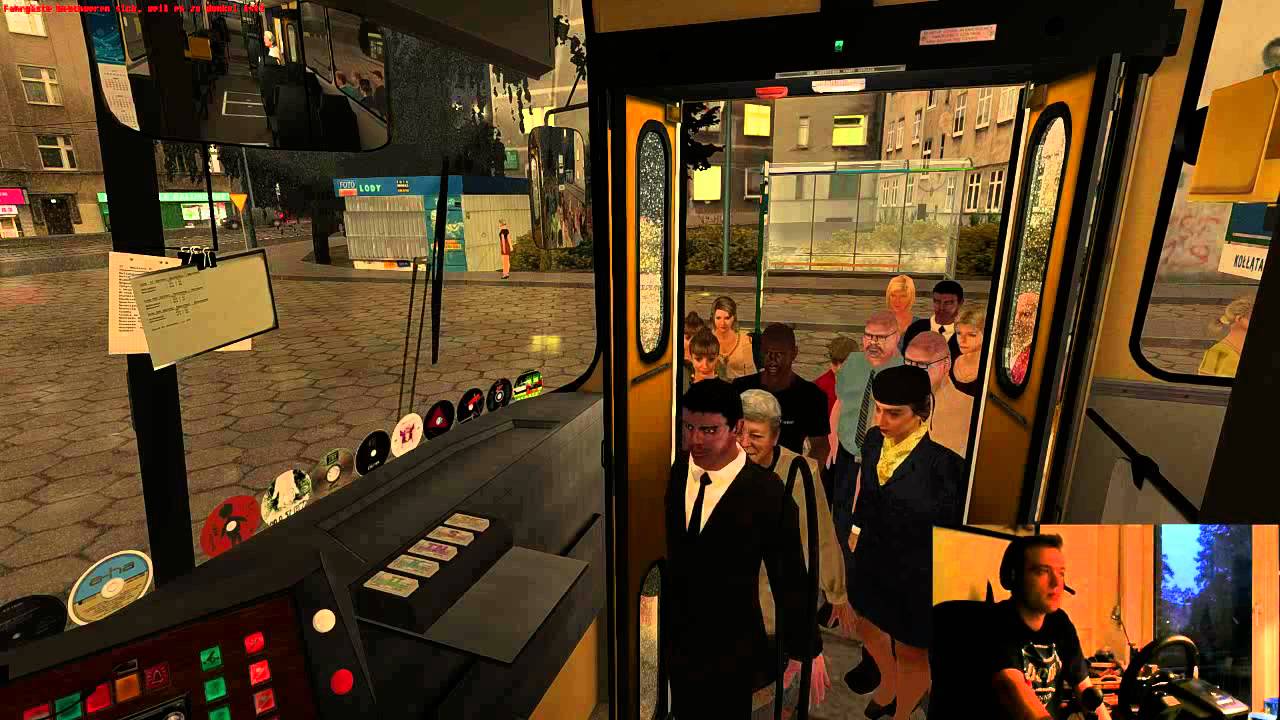 Livestream Omsi2 vom 11.10.2014 - 1 / 2