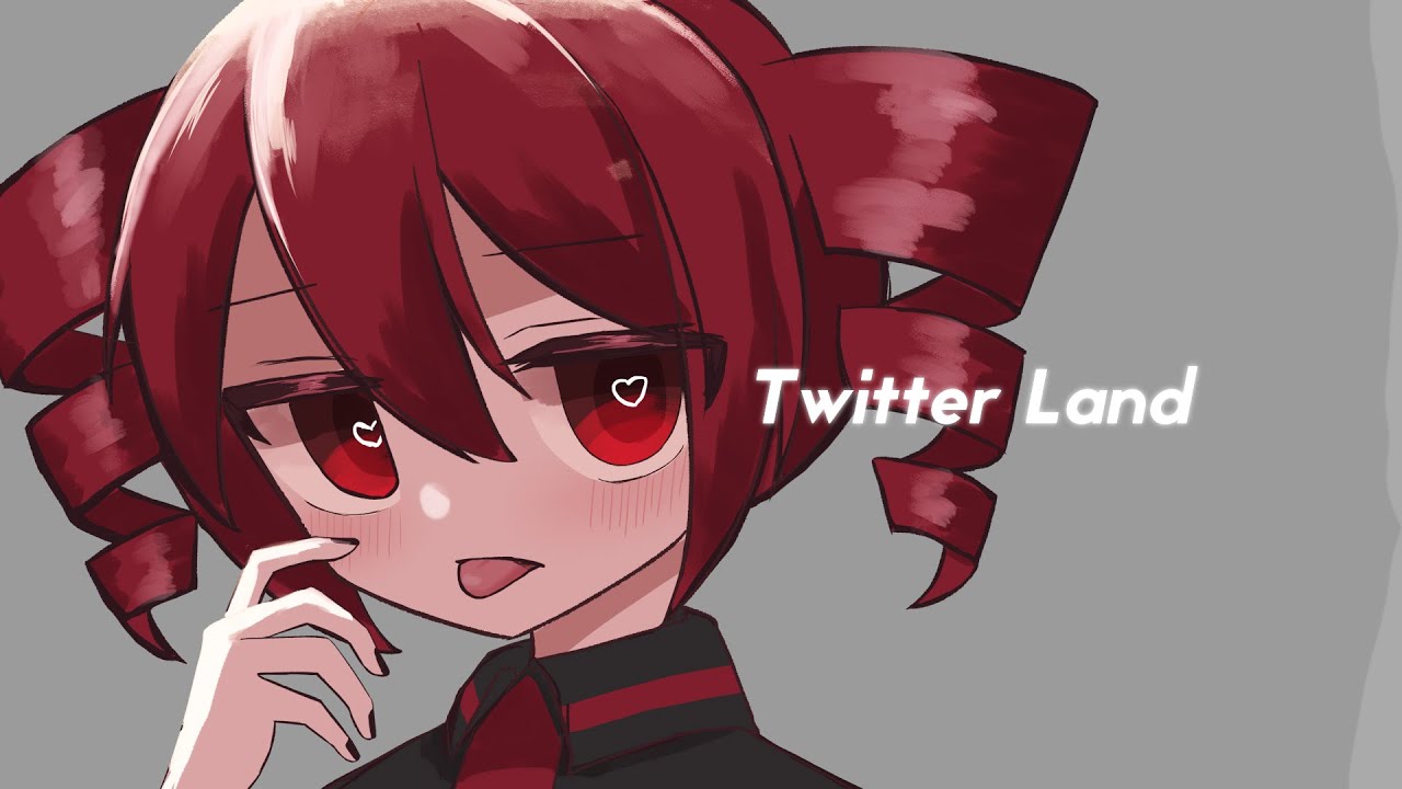 【重音テト】ツイッターランド【UTAUカバー】