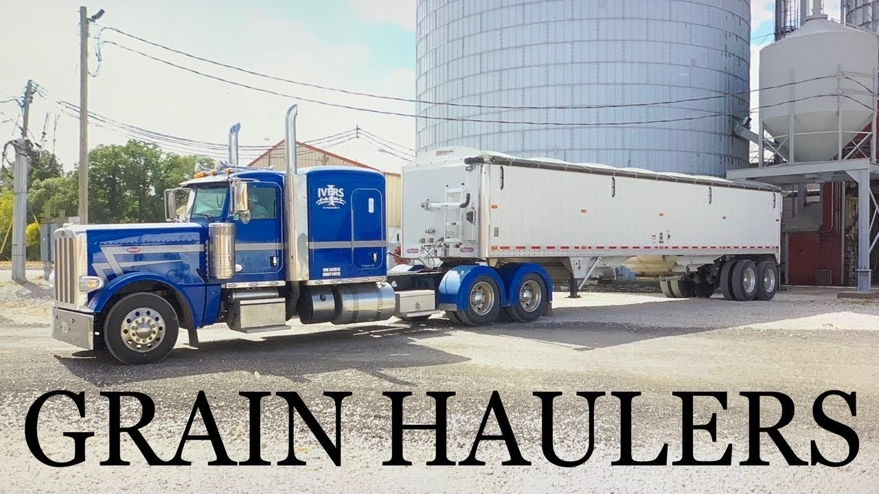 Episode 31 Grain Haulers