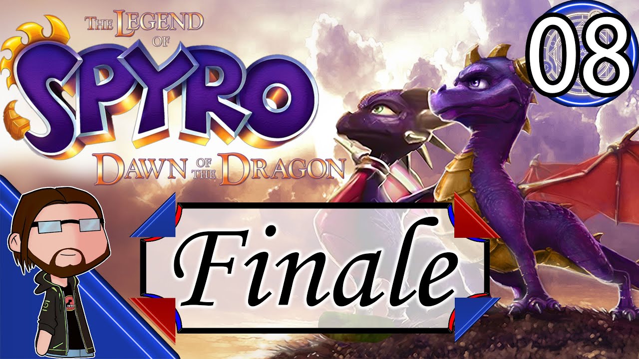 Spyro: Dawn of the Dragon - Ep 8 - Finale - Was it a good Trilogy?