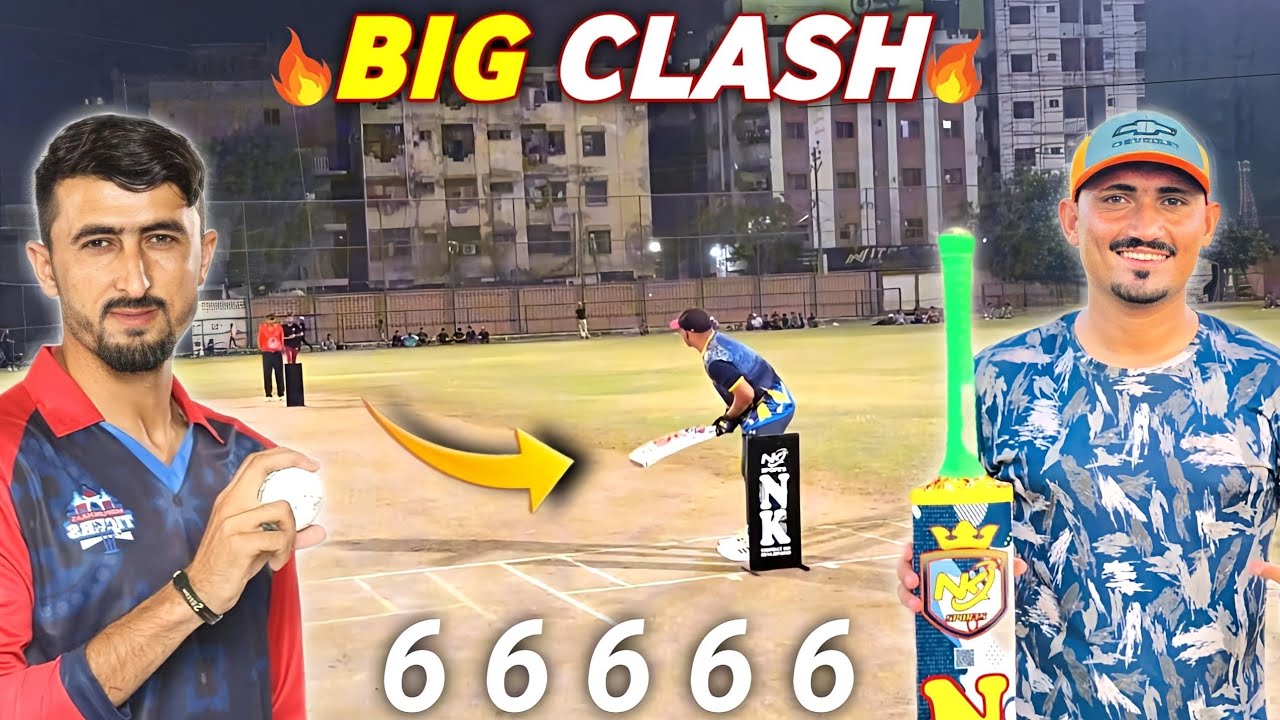 Big Clash 🔥 Pakistani Mitchell Starc Aur Star Players Aye Amnay Samnay