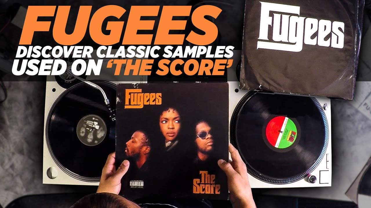 Discover Classic Samples Used On Fugee's 'The Score'