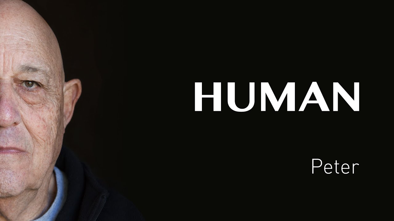 Peter's interview - SOUTH AFRICA - #HUMAN