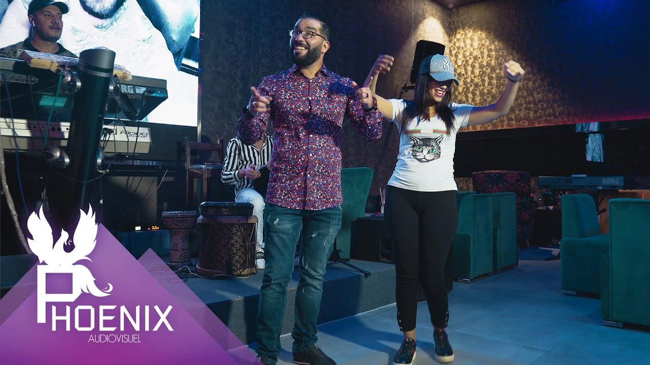 Cheb Chahir - Jaya Thabalni (Exclusive Music Video) 4K الشاب شهير - جايا تهبلني (فيديو كليب)