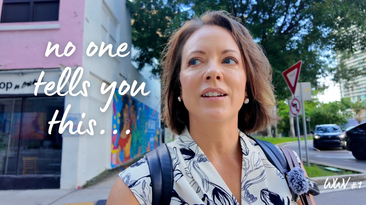 Weekly Walking Vlog | Getting Pregnant in your 40s is HARD (and worth talking about)