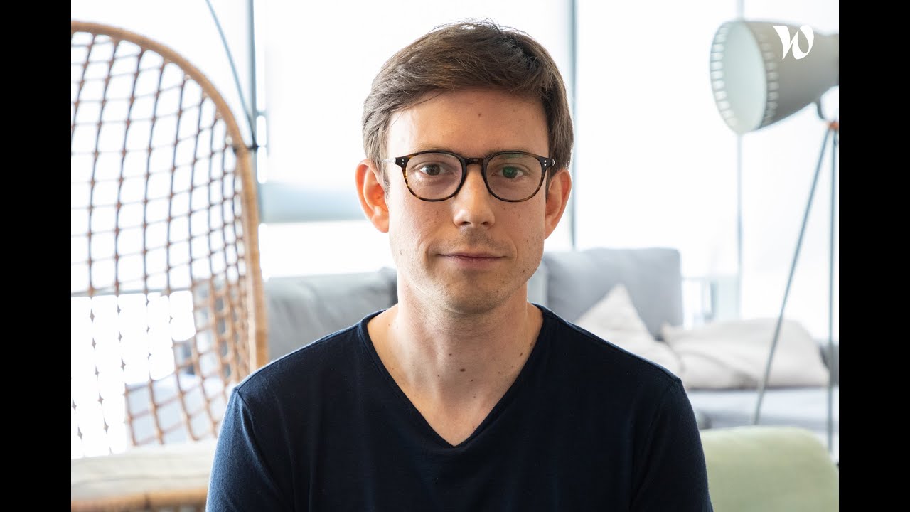 Découvre Wecasa avec Michel, VP Growth Operations