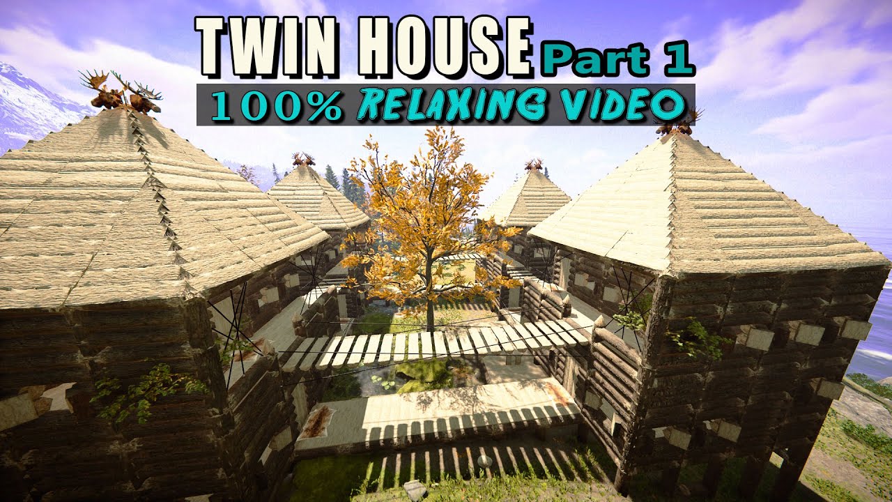 TWIN HOUSE Part 1 - Sons of the Forest