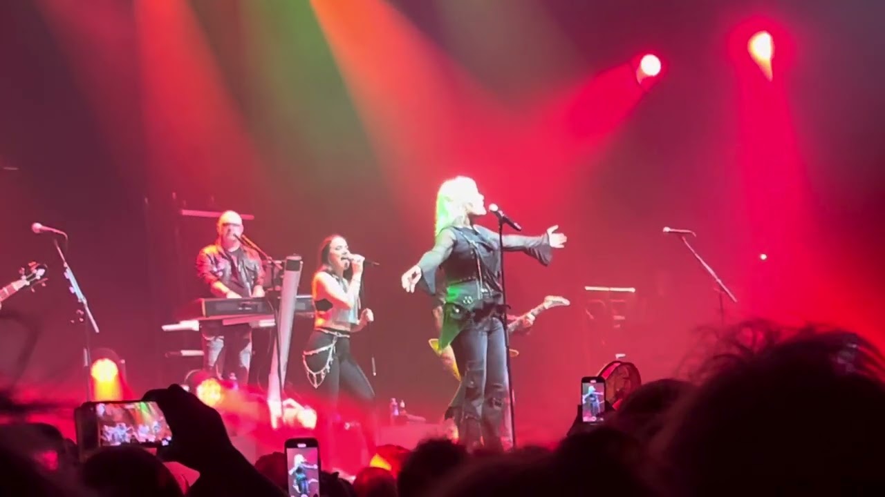 Kim Wilde - Cambodia @ TivoliVredenburg, Utrecht, the Netherlands, 20-10-2025