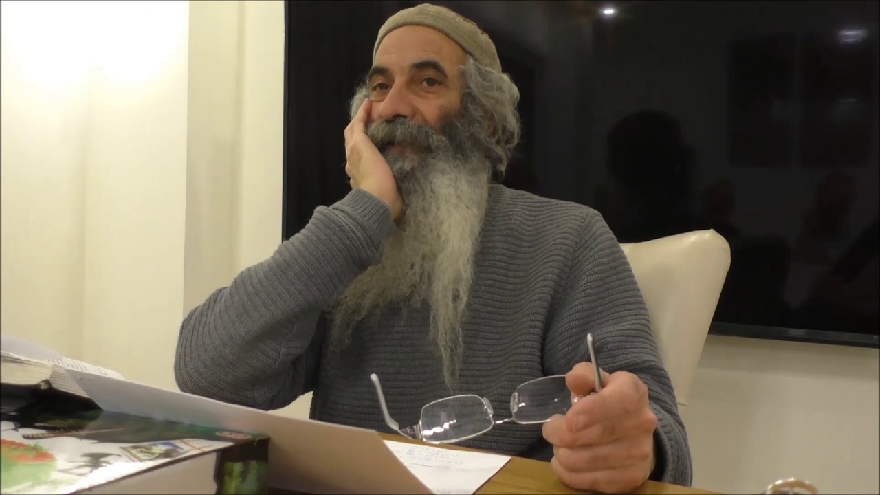 מושגי יסוד בפנימיות שיעור מס' 2 התורה מפי רבי יעקב יוסף כהן