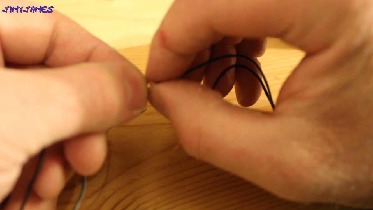 How To Make A 'Connection Wire' For Your Model Railway!!!