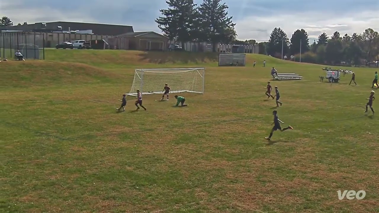 Swaggy B - Vol. 7 (August 2025 - November 2025) - 10 Years Old - Real Futbol Academy - New Jersey