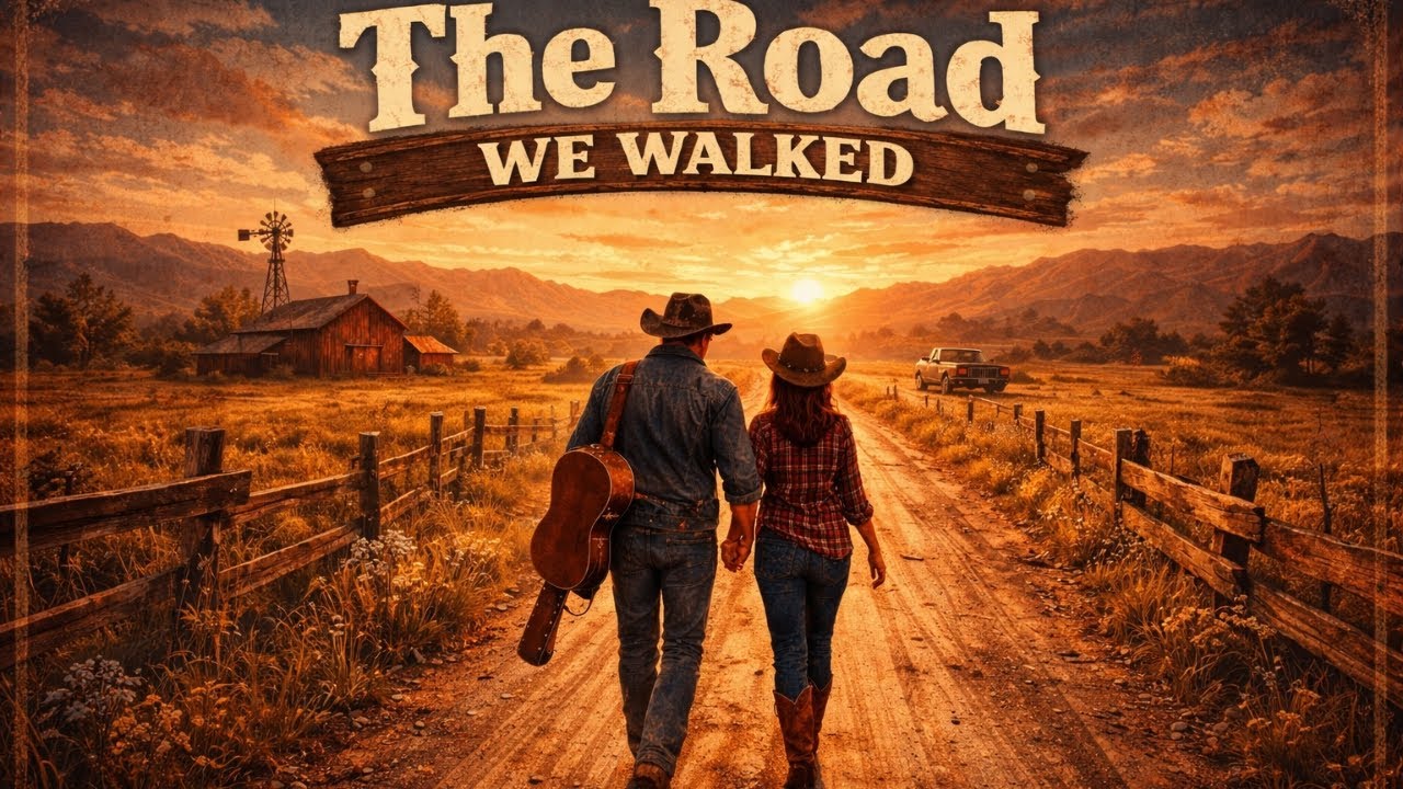 The Road We Walked – Country Song for Love That Didn’t Last
