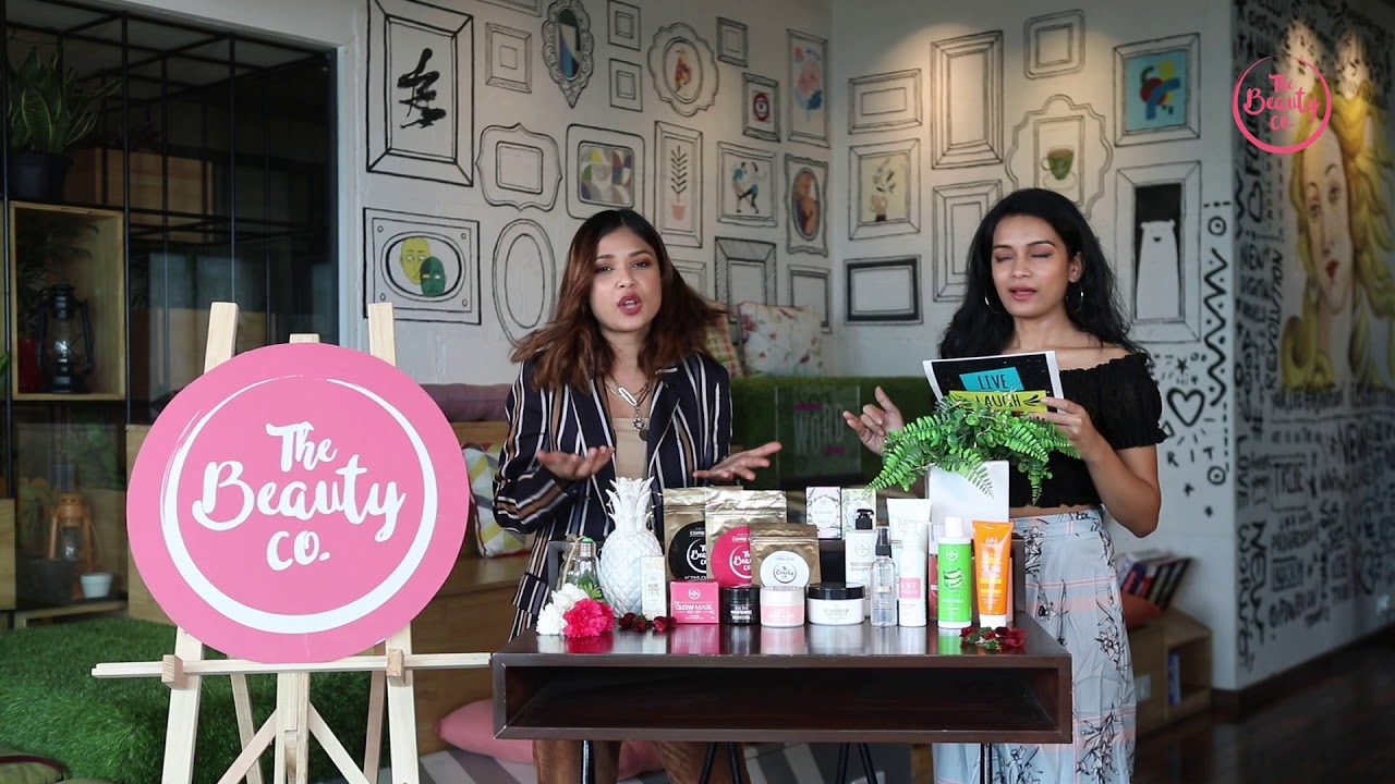Know how Riya Jain takes care of her Elbow and Knee | The Beauty Co.