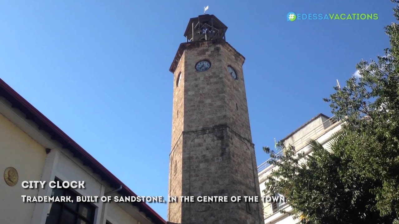 Edessa Vacations - Season: Summer | Mini Documentary (#edessavacations)
