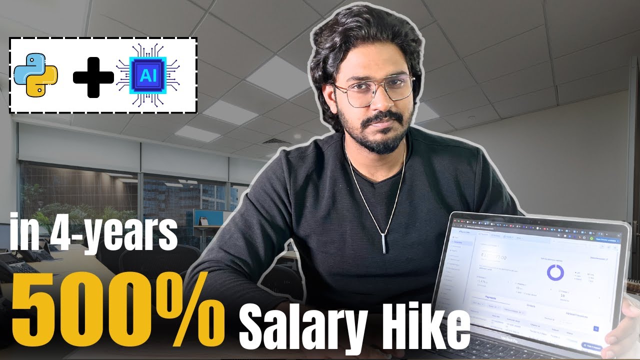 My 8 Years of Experience in 8 Minutes | Secret way to get high salary | Tamil