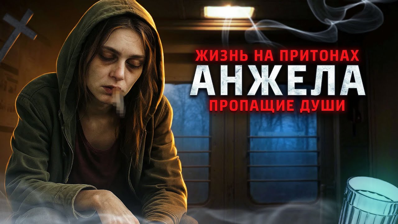 АНЖЕЛА | Живы, но уже мертвы | Последняя встреча | Утро на притоне