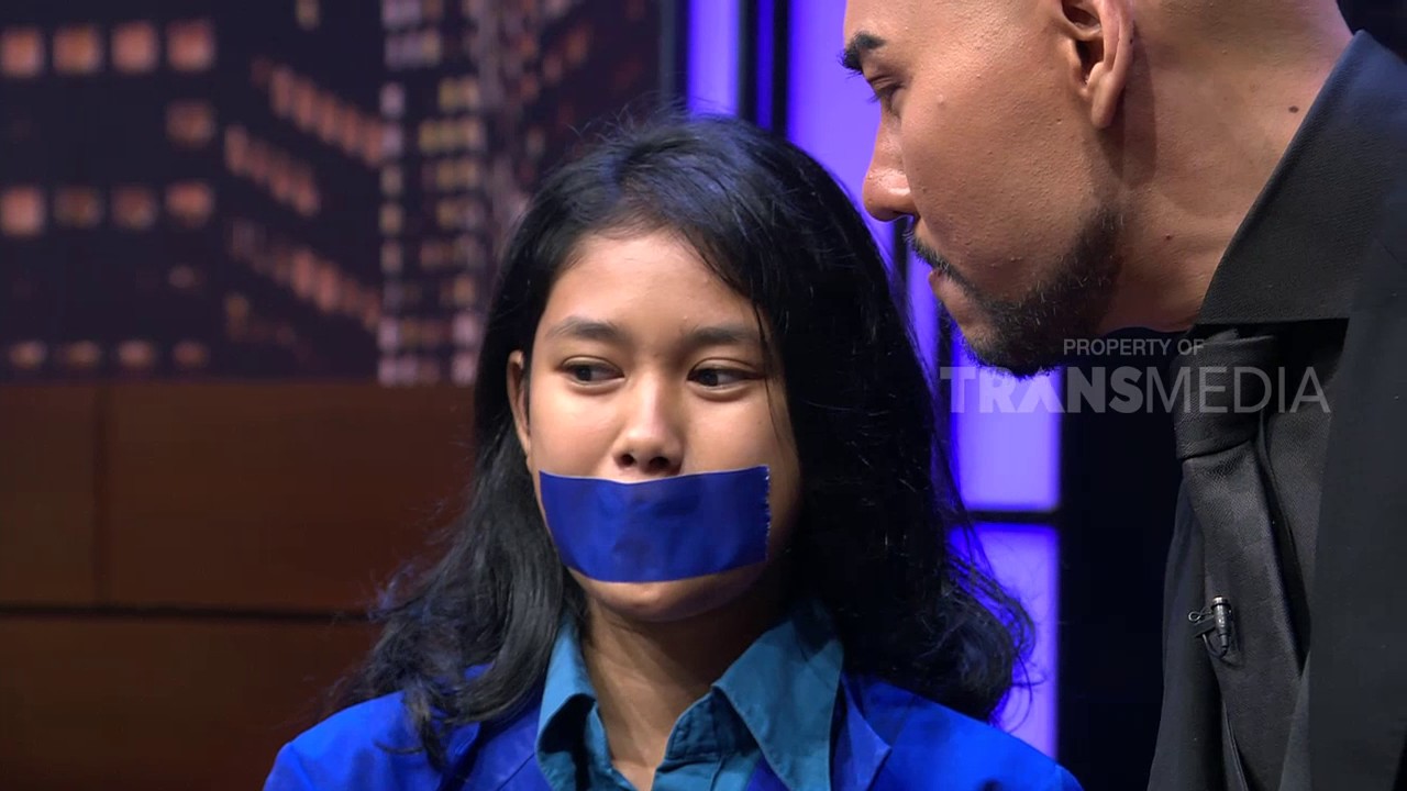 HITAM PUTIH - WOMEN SELF DEFENSE (6/3/17) 4-3
