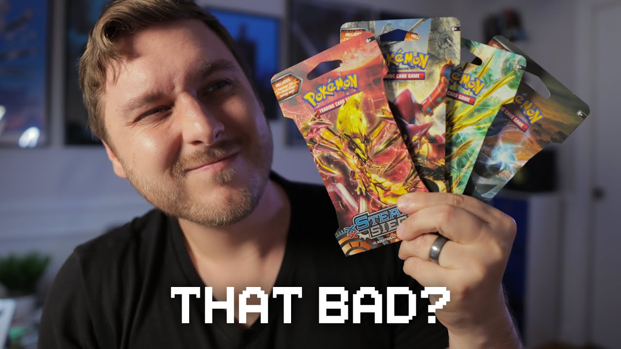 Is Steam Siege a GOOD set 🤔 ...or is it as BAD as they say?