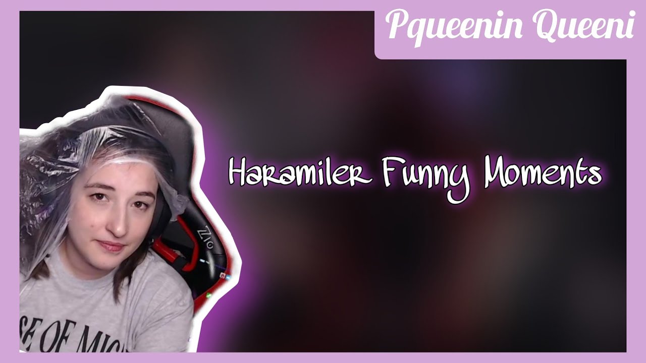 Haramiler Funny Moments (Pqueen, HarunFe, Bilalfa_, Hakki, Hebele Komik Anlar)