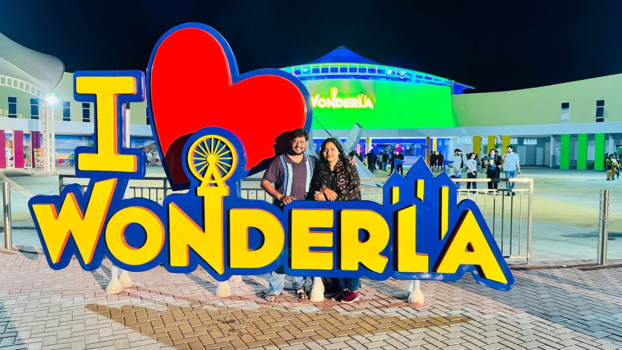 Wonderla Bhubaneswar || Holi Special || Complete guide ||#wonderlavideos #odiavlog #bbsr #trending