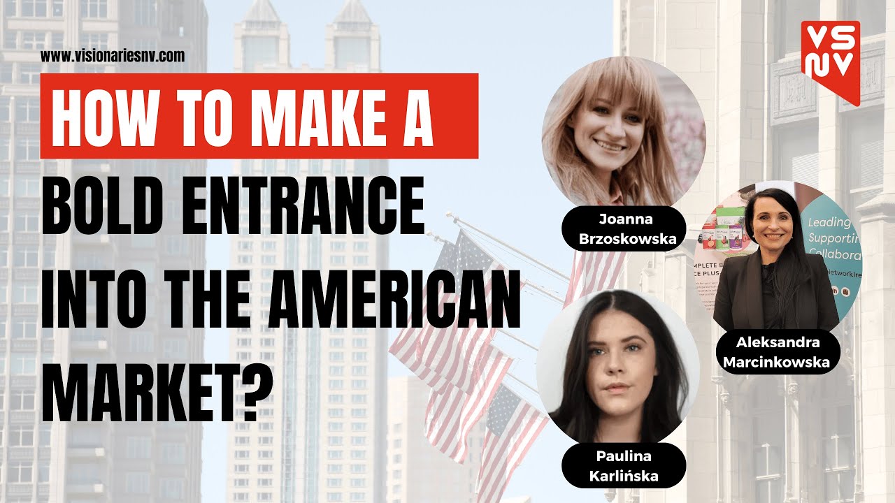 Your business in the USA | How to Make a Bold Entrance into the American Market?