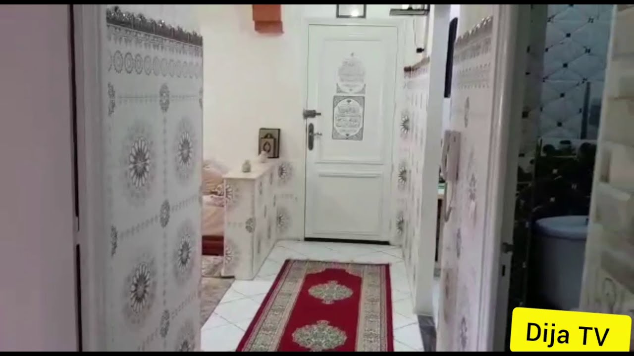 شقة سفلية فيها لاكور للبيع بمدينة الدار البيضاء بثمن جد مناسب !!