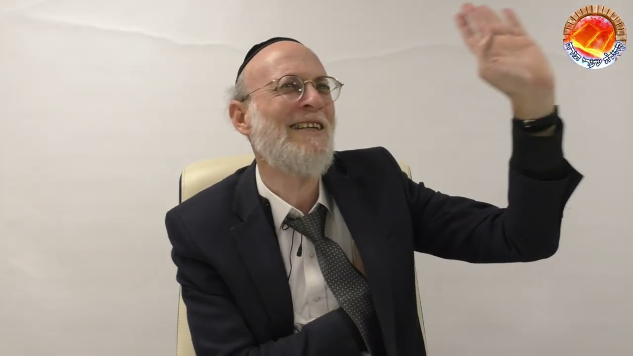 הרב ראובן הכהן - פרשת תצוה - תשפ
