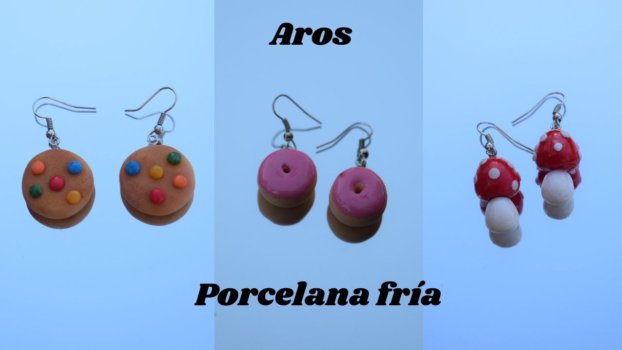 aros de porcelana fría | #2