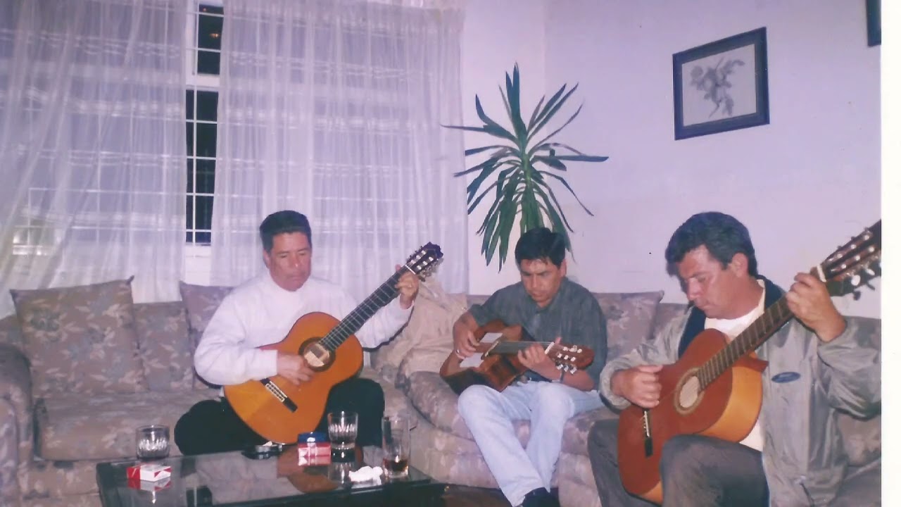 7. Por ti llorando - Cuarteto de cuerdas Añoranza con la voz de Jorge Cervantes - Vol 1