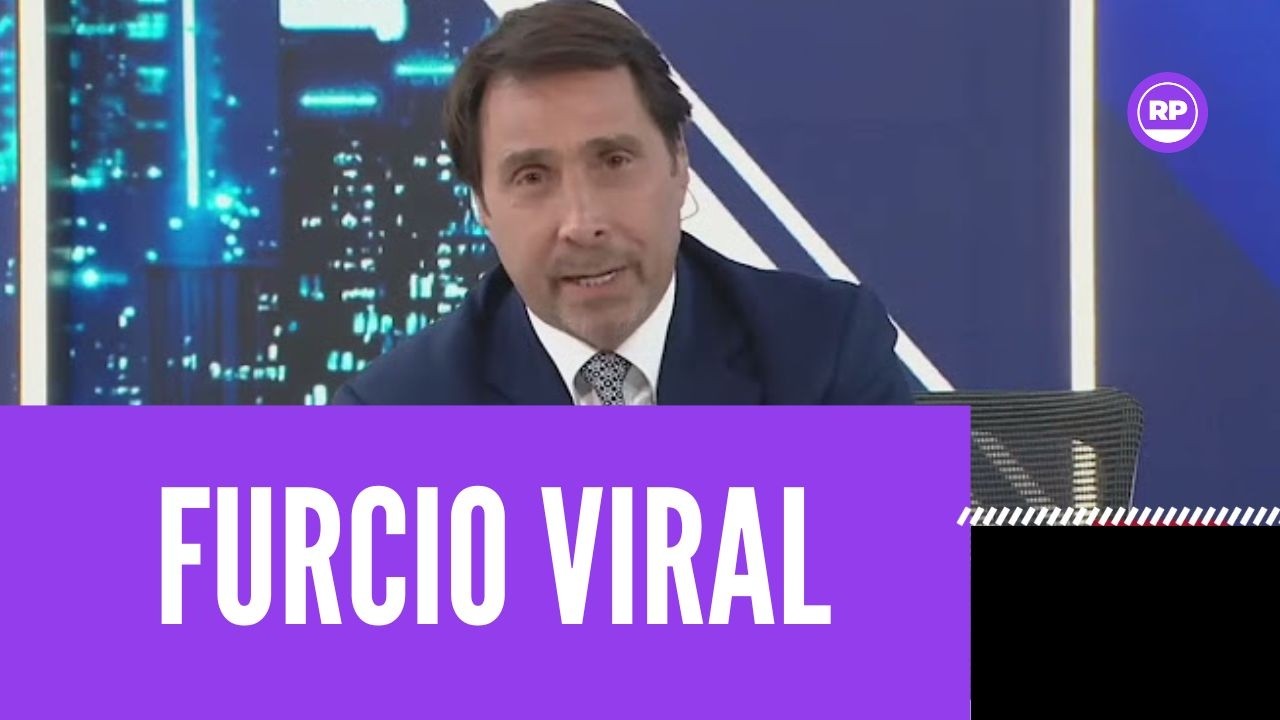 El furcio viral de Eduardo Feinmann contra Israel: 
