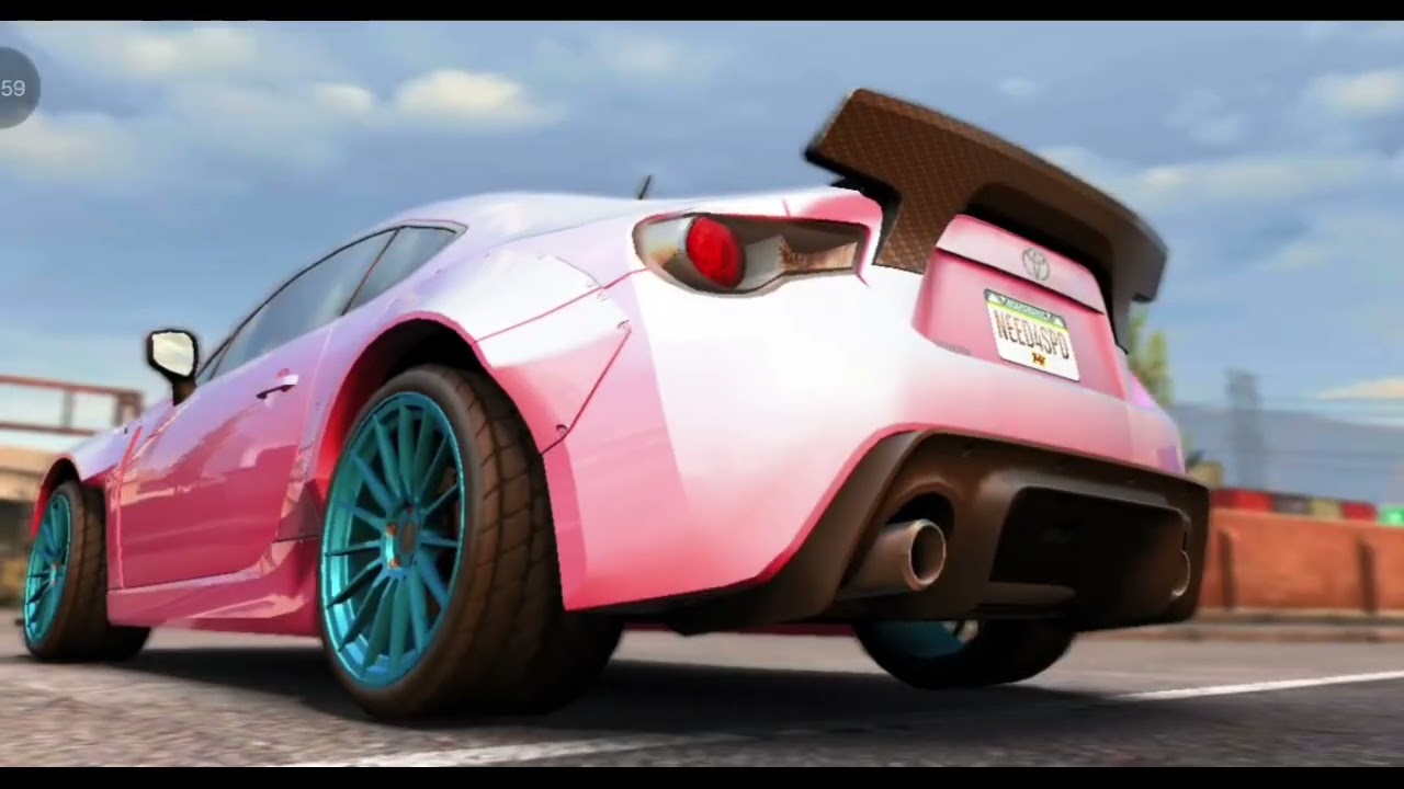 CHAPTER 4 - PART 2 | #NFS No limits Mobile gameplay 