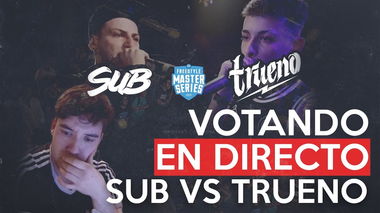 ¿TONGO? ¿ACIERTO? ¿MVP? VOTANDO EN DIRECTO TRUENO VS SUB - FMS ARGENTINA J01