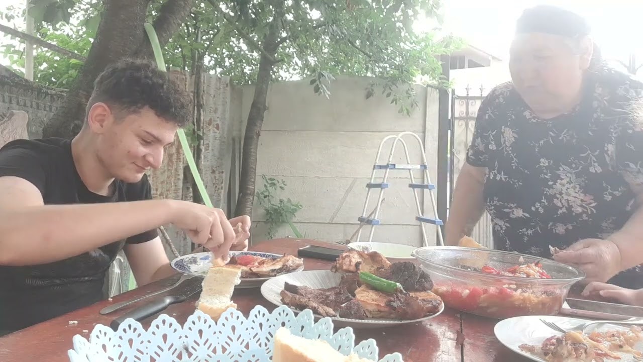 ce a gătit măria pentru copii