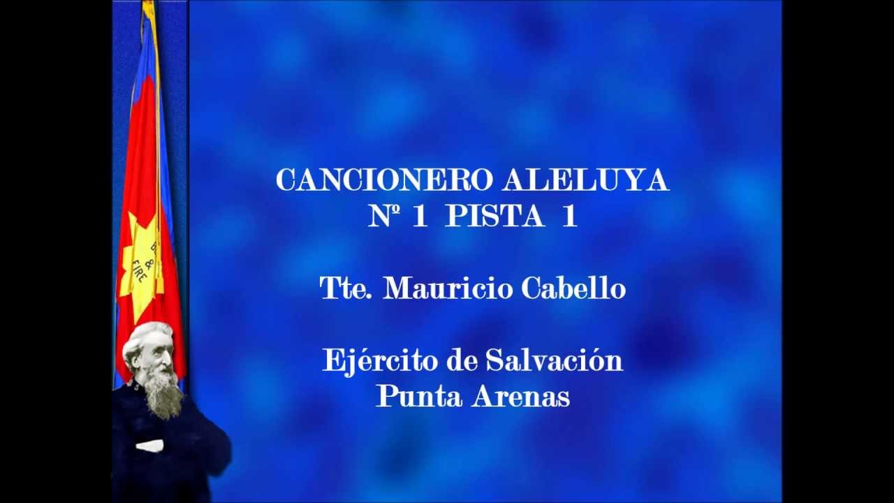 Coro aleluya  Cd Nº 1/3  EL PUEDE 