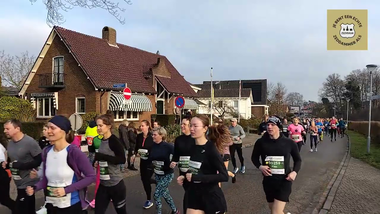 Start Montferland run 2026 , De 5 kilometer 