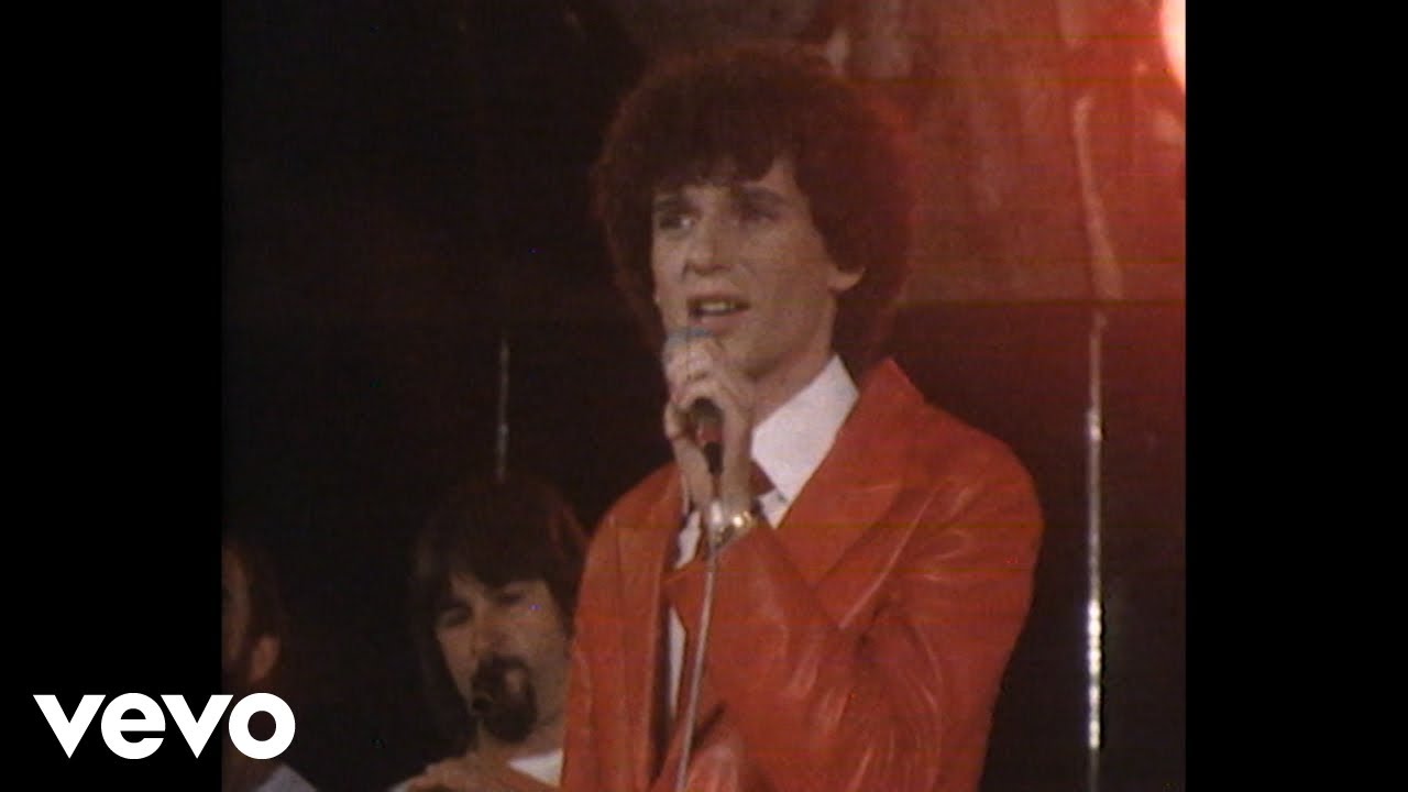 Pecos - Y Voló (Retrato en Vivo (TVE))