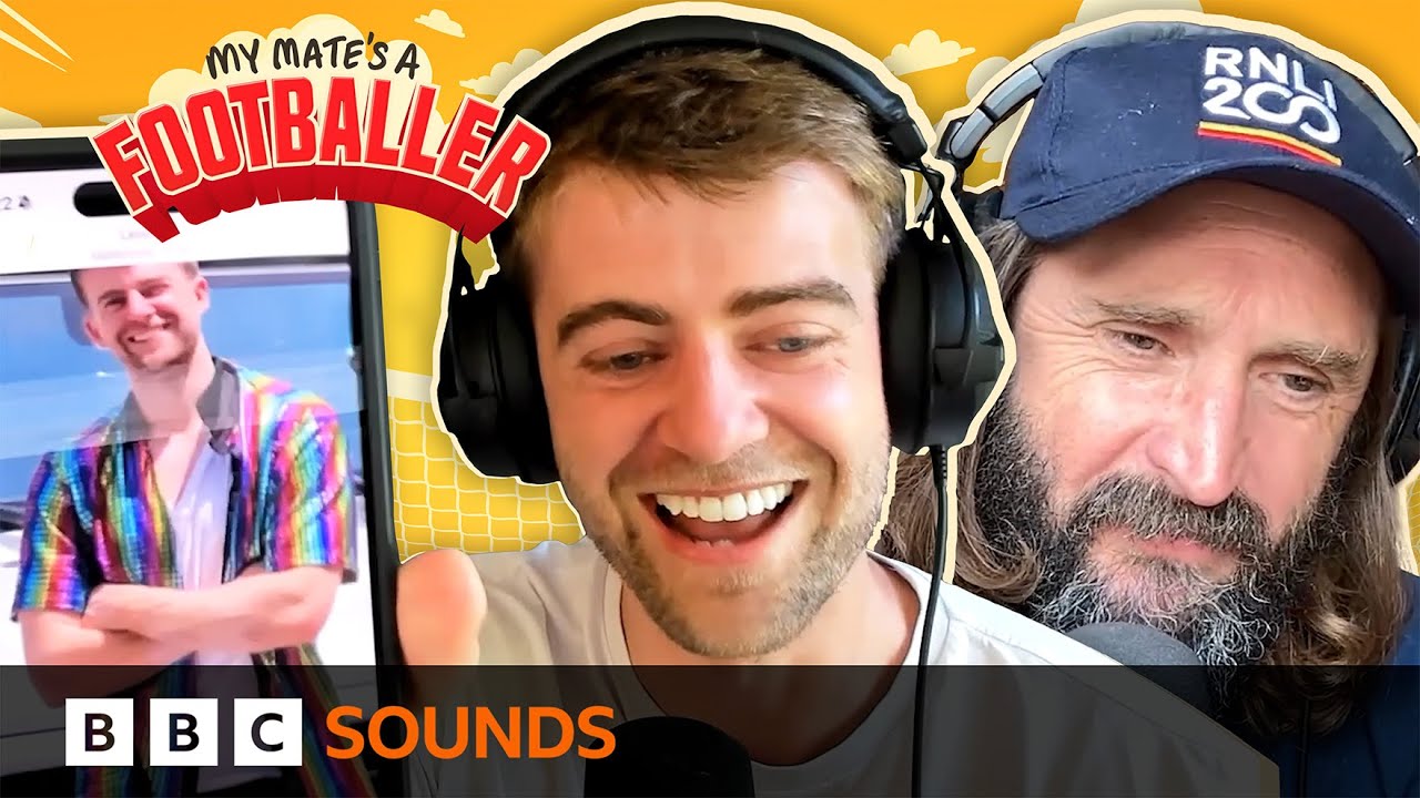 Patrick Bamford's stag do in Marbella | My Mate's A Footballer
