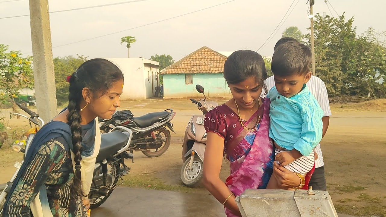 మా ఇంట్లో మల్లన్న బోనాలు 🥰🙏//Mallanna videos//village culture//sindhu mateti//5star venky 
