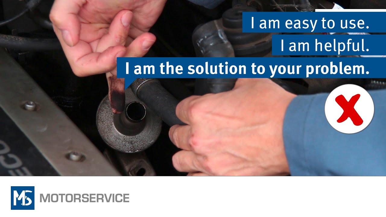 Secondary air system – tips for troubleshooting - Motorservice Group
