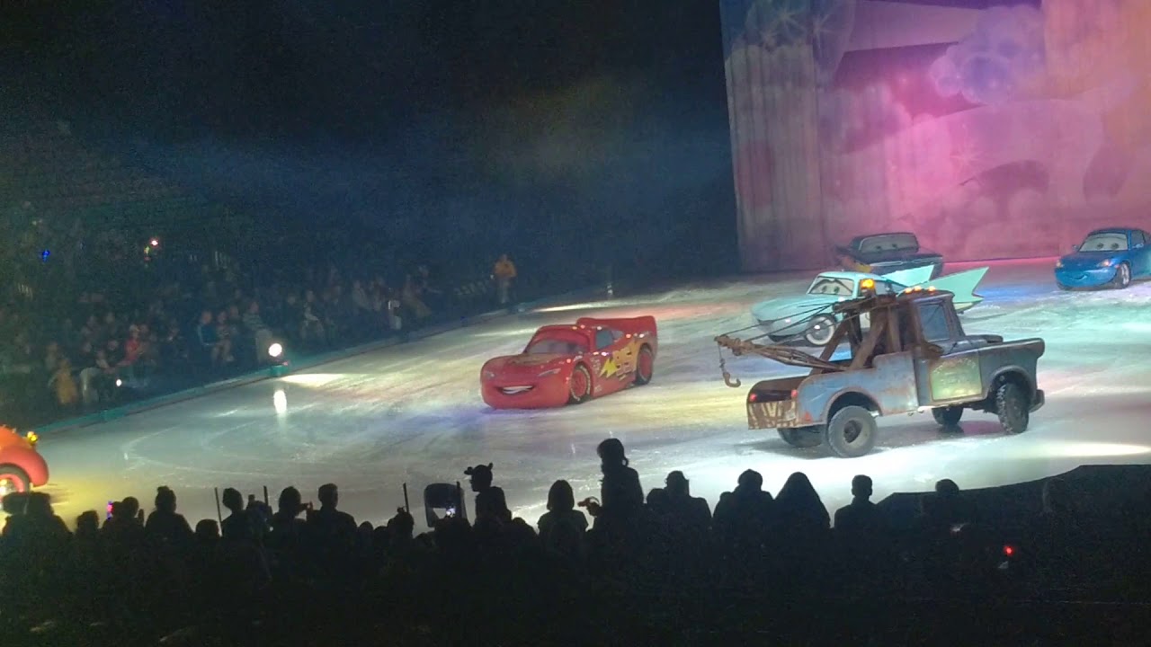 Disney on ice - 