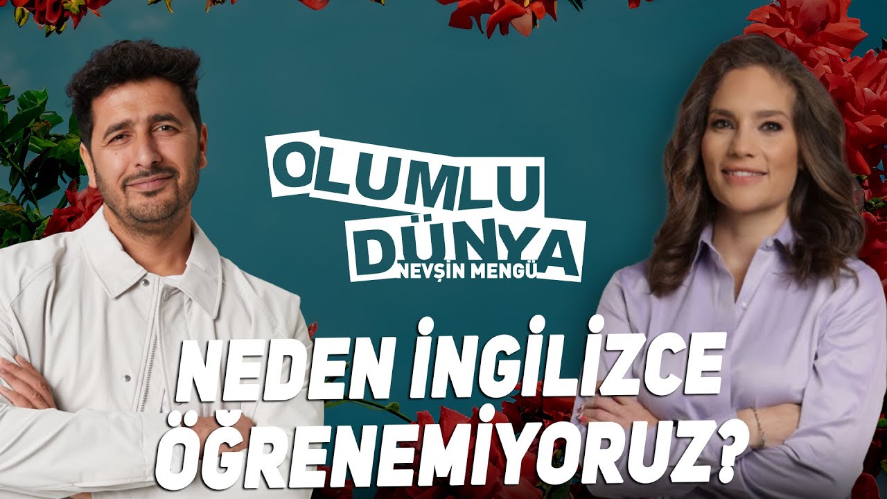 Neden İngilizce Öğrenemiyoruz?