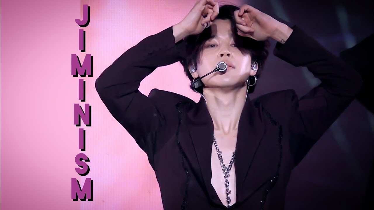 Jimin EDIT - Jiminism
