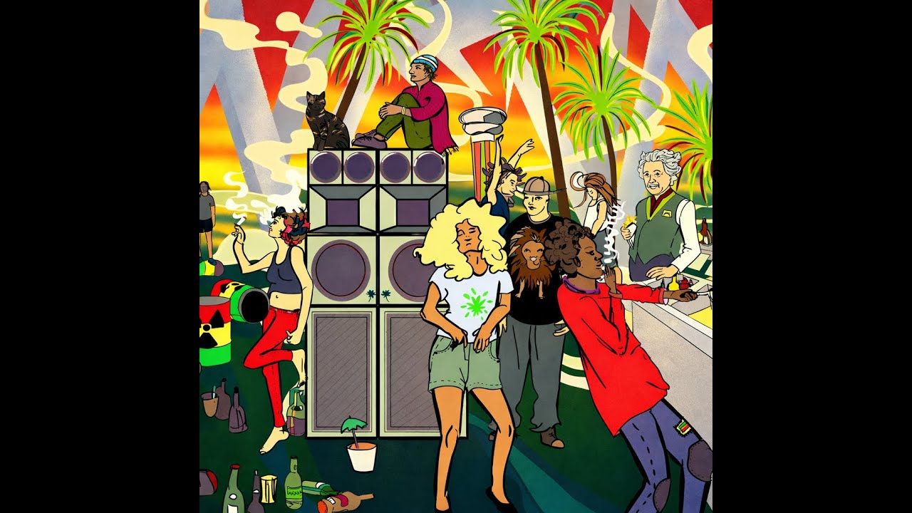 Physicists’ Dub - Boltzmann Dub