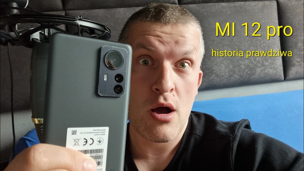 xiaomi 12 pro musisz go mieć