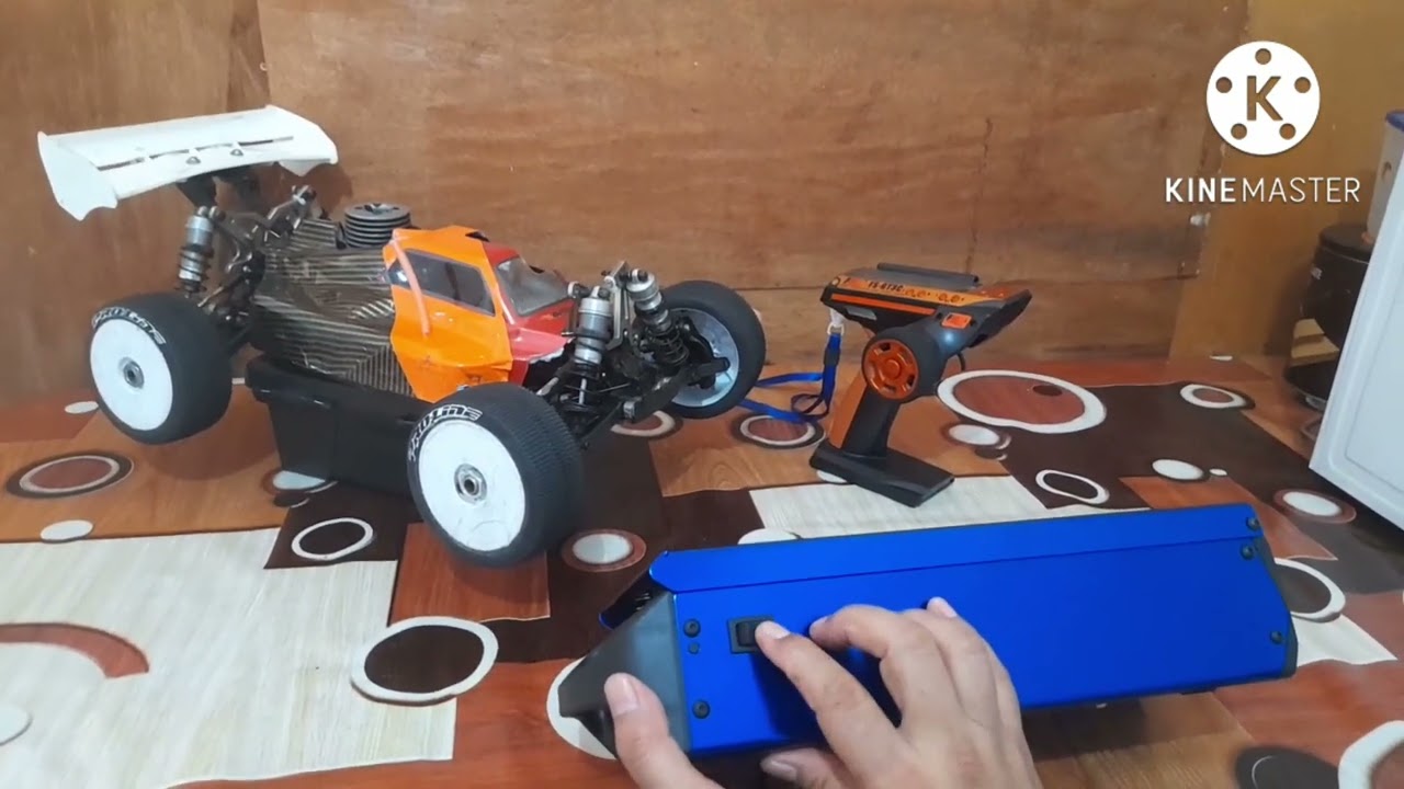 Perlu tahu nih staterbox rc nitro untuk pemula