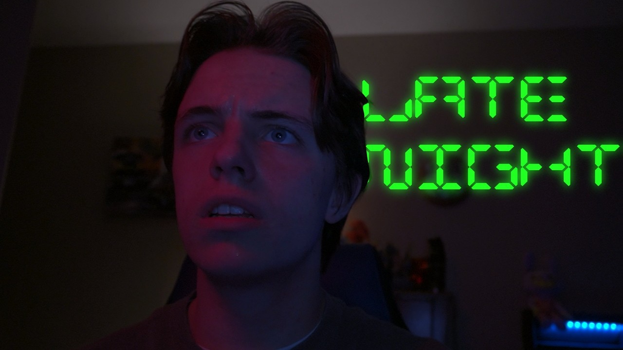 Late Night | AASM PSA